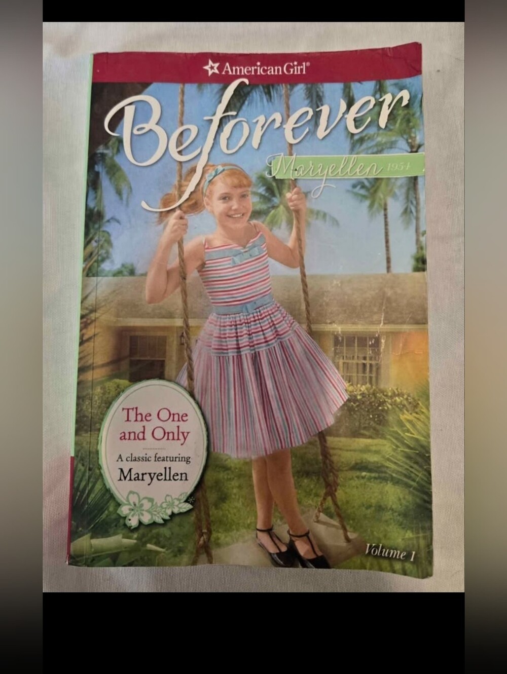 American Girl Book